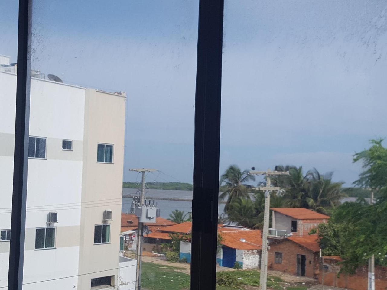 Апартаменти Flat Luis Correia Shopping Amarracao Екстер'єр фото